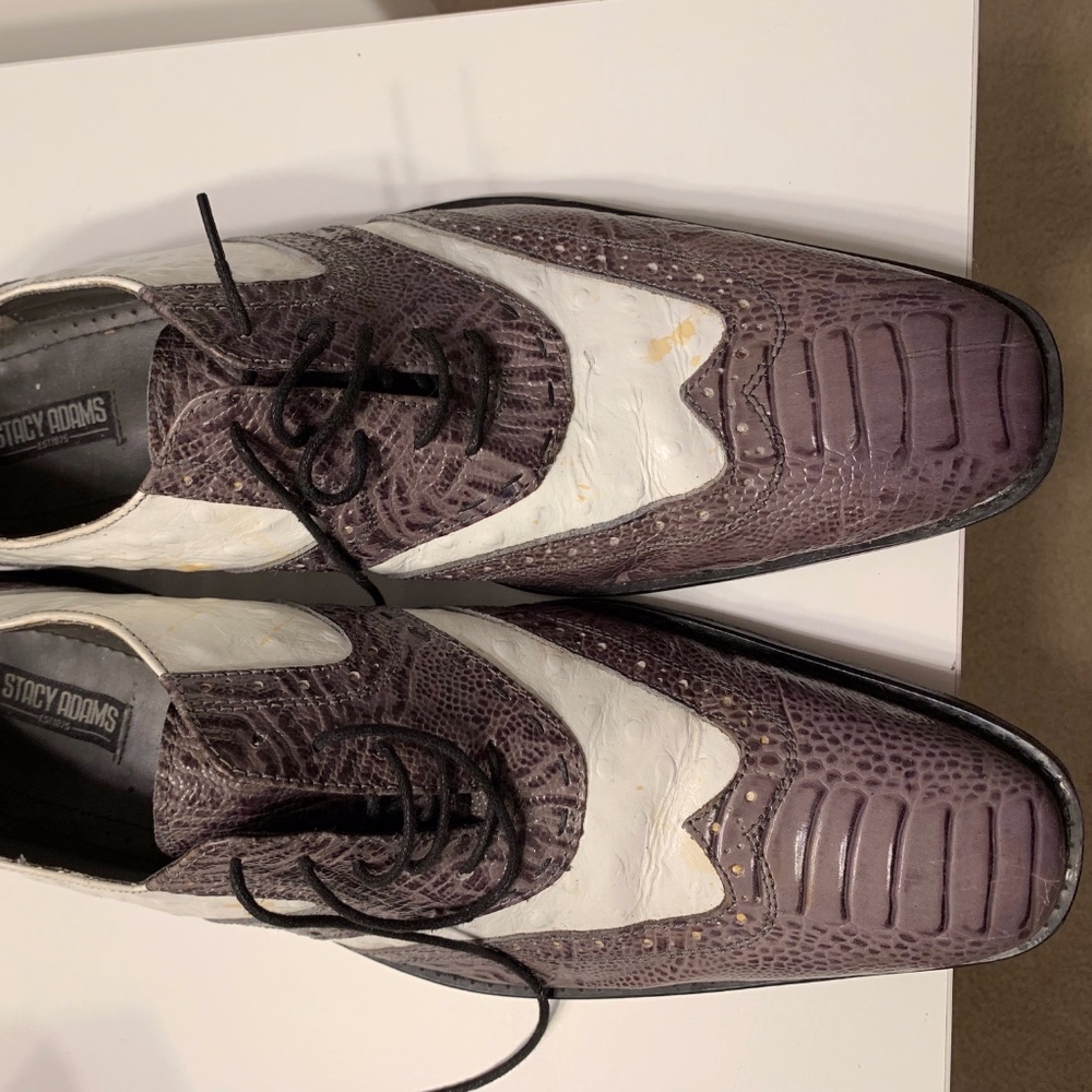Stacy Adams Men's dress shoes